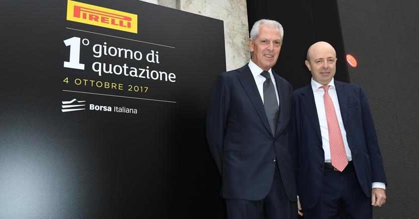 News pirelli borsa online